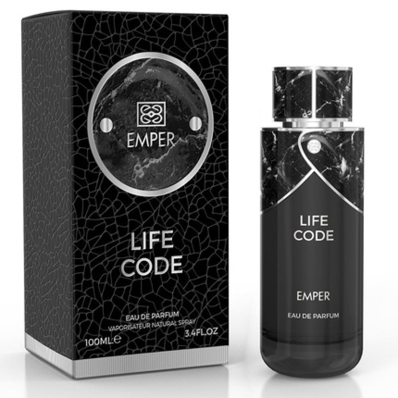 Emper Life Code - 100ml Fragrance