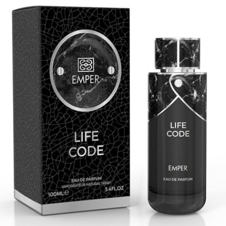 Emper Life Code - 100ml Fragrance