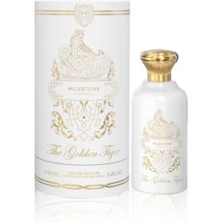 Milestone Perfumes The Golden Tiger Unisex Long Lasting Fragrance Eau De Parfum