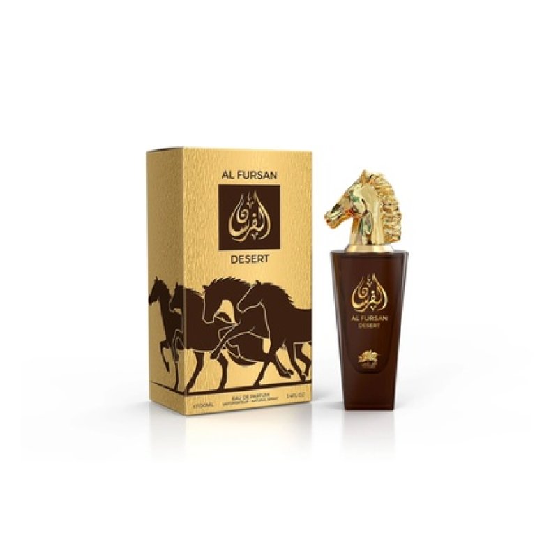 Al Fares Al Fursan Desert - 100ml