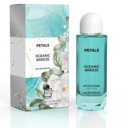Milestone Petals Oceanic Breeze Eau De Parfum 100ml