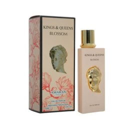 Amaran Kings & Queens Blossom Women's EDP Spray 3.3 Oz 100ml