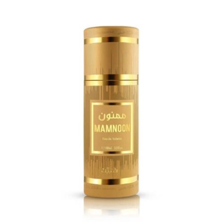Nabeel Perfumes Mamnoon Eau De Toilette Spray 100ml