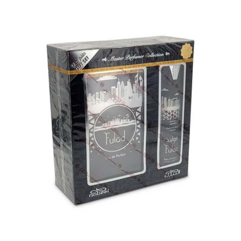 Fulad 100ml Deo 200ml