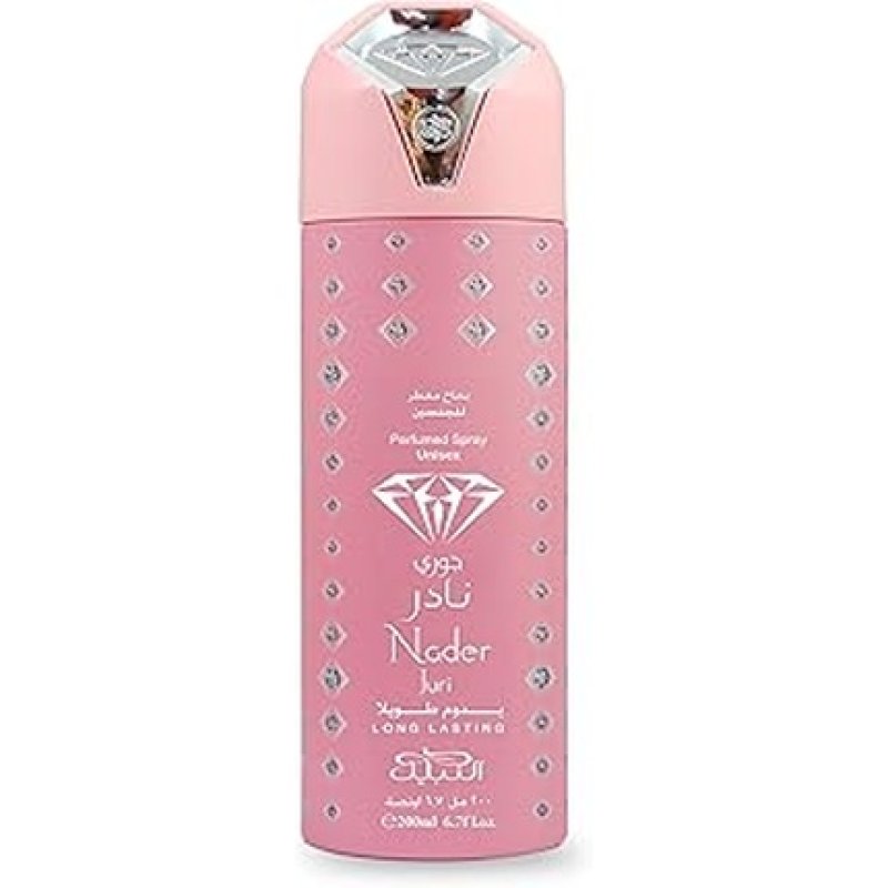 Nabeel Nader Juri Body Spray 200ml