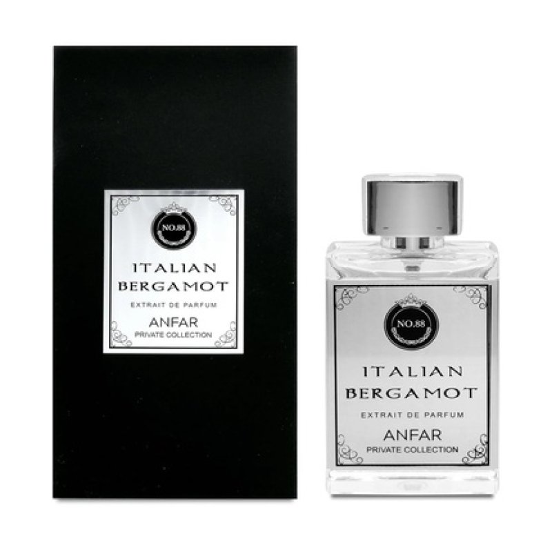 Italian Bergamot for Men 1.7 Oz Extrait De Parfum Spray
