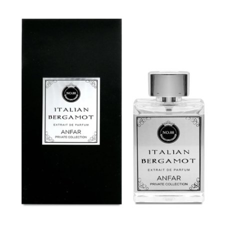 Italian Bergamot for Men 1.7 Oz Extrait De Parfum Spray