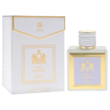 London Musc D'Orient for Women 3.9 Oz Extrait De Parfum Spray