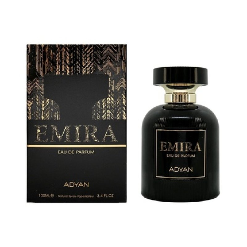 Emira Perfume for Women Eau de Parfum 100ml Romantic Floral Fragrance with Rose Amber Patchouli Musk