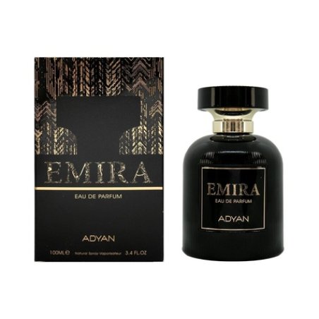 Emira Perfume for Women Eau de Parfum 100ml Romantic Floral Fragrance with Rose Amber Patchouli Musk
