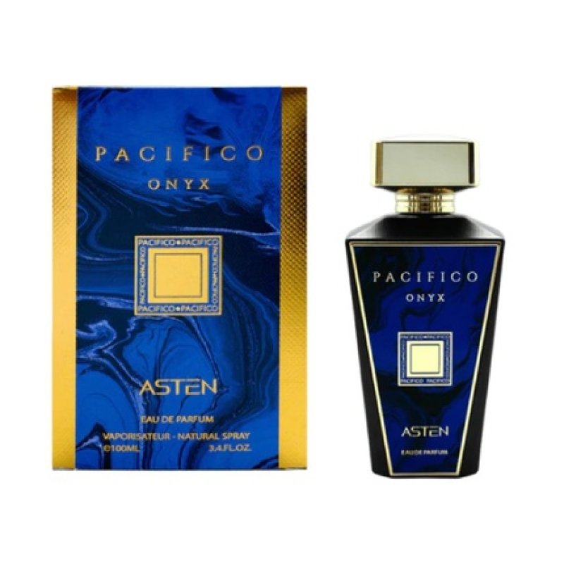Asten Pacifico Onyx Eau de Parfum 100ml 3.4oz