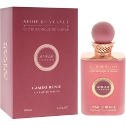Serie De Velvet Edition Cameo Rosie by Anfar for Women 3.4 Oz Extrait