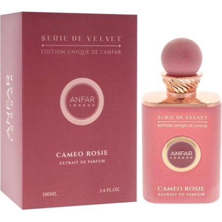 Serie De Velvet Edition Cameo Rosie by Anfar for Women 3.4 Oz Extrait