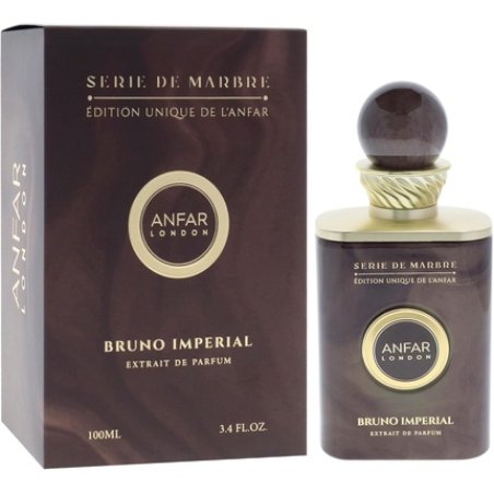 Serie De Marbre Edition Bruno Imperial by Anfar for Men 3.4 Oz Extrait