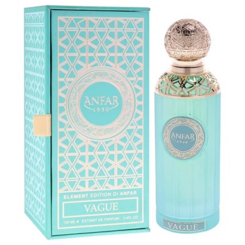 Vague For Unisex 3.4 Oz Extrait De Parfum Spray