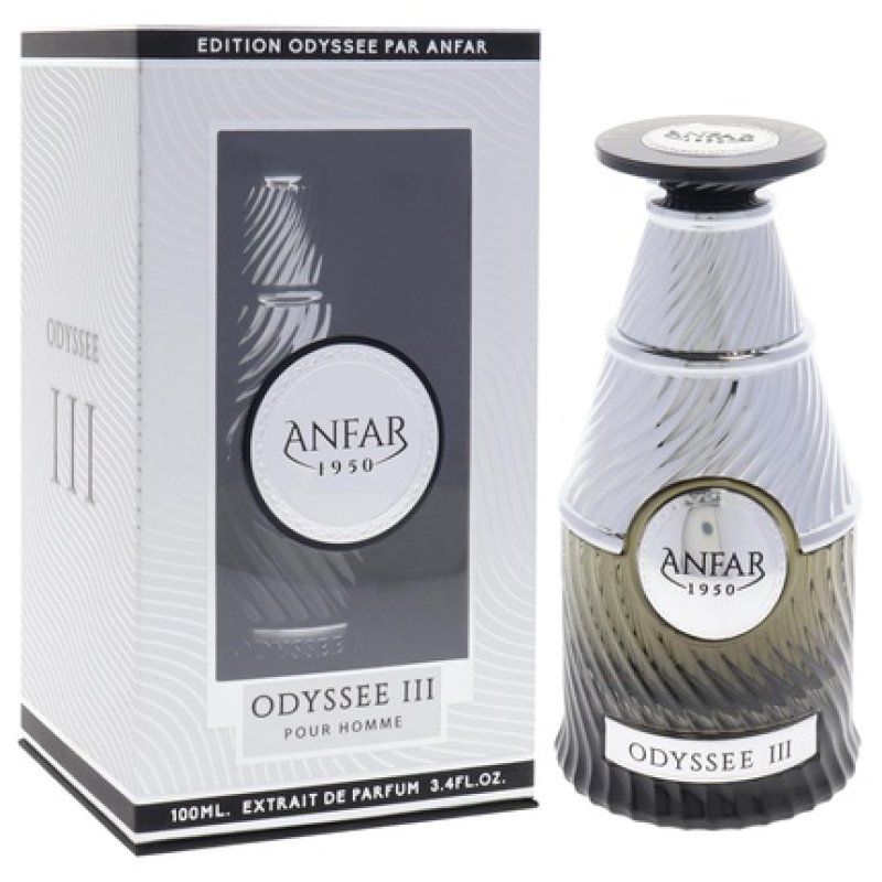 Odyssee III for Men 3.4 Oz Extrait De Parfum Spray