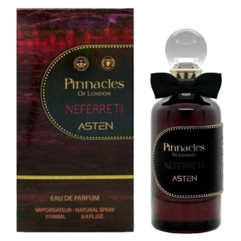 Pinnacles Of London Neferreti Eau De Parfum Premium Elegant Unisex Perfume 100ml