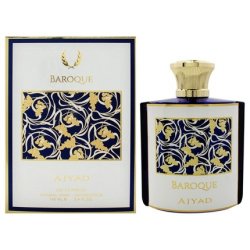 Baroque By Ajyad For Women 3.4 Oz EDP Spray