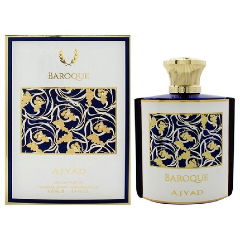 Baroque By Ajyad For Women 3.4 Oz EDP Spray