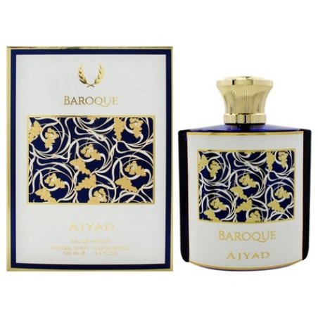Baroque By Ajyad For Women 3.4 Oz EDP Spray