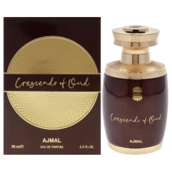 Ajmal Crescendo Of Oud Unisex 2.5 Oz EDP Spray
