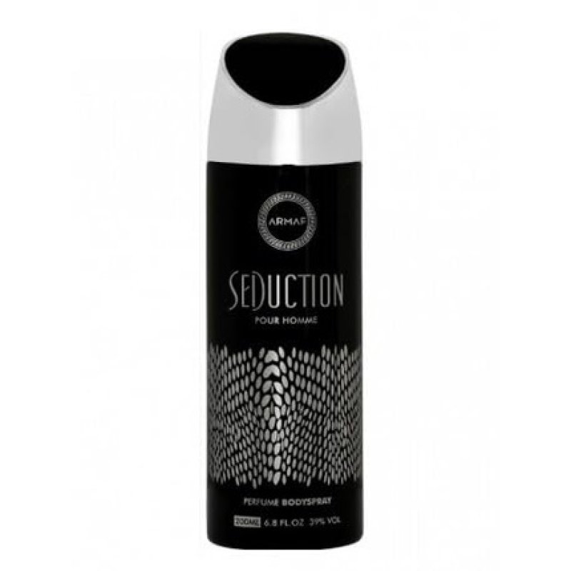 Armaf Seduction Pour Homme Perfume Body Spray 200ml