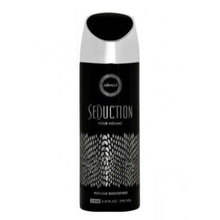 Armaf Seduction Pour Homme Perfume Body Spray 200ml