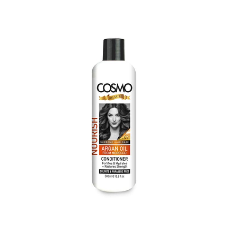 Cosmo Beaute Argan Oil Conditioner 500ml