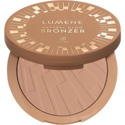 LUMENE Natural Glow Bronzer Shade 1 Arctic Summer 10g