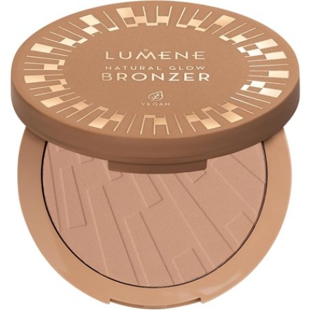LUMENE Natural Glow Bronzer Shade 1 Arctic Summer 10g