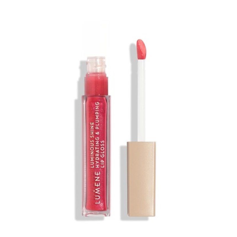 Lumene Luminous Shine Lip Gloss Bright 5 5 Bright