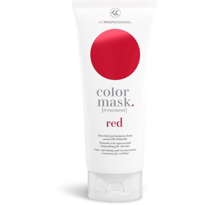 Color Mask Red