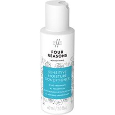 Four Reasons No Nothing Sensitive Moisture Conditioner - 60 Ml
