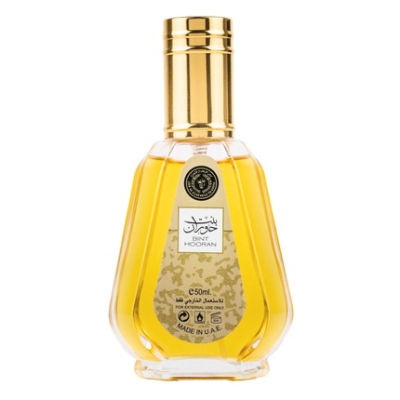 Ard Al Zaafaran Bint Hooran Eau De Parfum For Women - 50ml