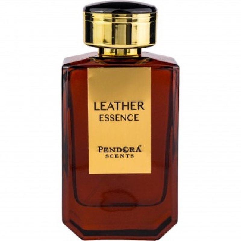 Pendora Scents Leather Essence Eau De Parfum 100ml
