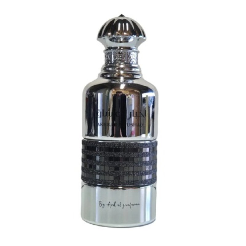 Ard Al Zaafaran Akhbar Al Ushaq Silver Eau De Parfum 100ml