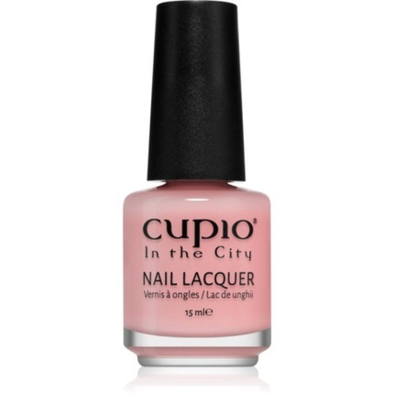 Cupio In The City French Bloom Nail Polish 15 ml