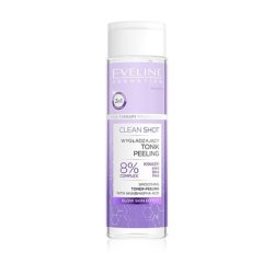 Eveline Clean Shot Peeling Tonic - 200 Ml