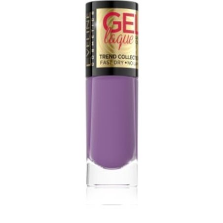 Eveline Cosmetics 7 Days Gel Laque Nail Enamel - 8 Ml