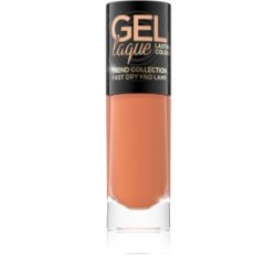 Eveline Cosmetics 7 Days Gel Laque Nail Enamel - 8 Ml