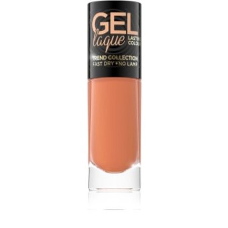 Eveline Cosmetics 7 Days Gel Laque Nail Enamel - 8 Ml