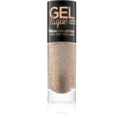 Eveline Cosmetics 7 Days Gel Laque Nail Enamel - 8 Ml