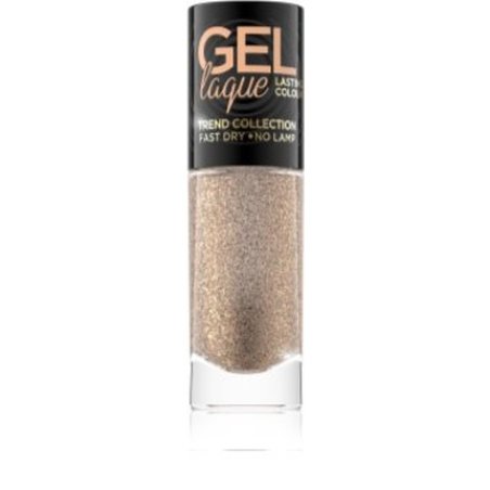 Eveline Cosmetics 7 Days Gel Laque Nail Enamel - 8 Ml
