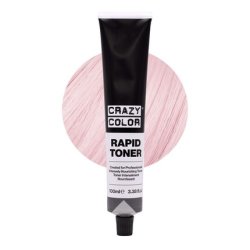 Crazy Color Rapid Toner 01 Candy Pink 100ml