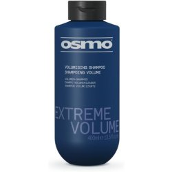 Osmo Extreme Volume Shampoo for Fuller Hair with Natural Proteins 400ml