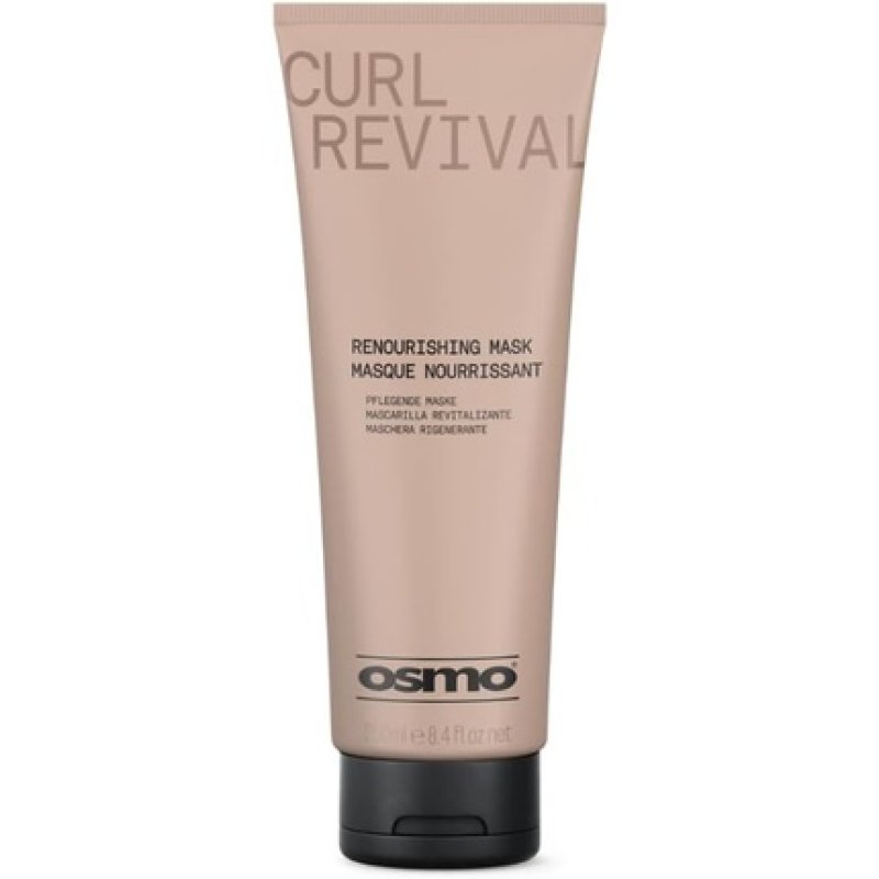 Osmo Curl Revival Renourishing Mask with Avocado Oil & Shea Butter
