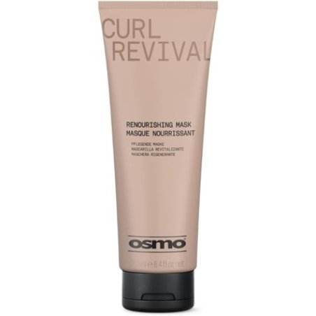 Osmo Curl Revival Renourishing Mask with Avocado Oil & Shea Butter