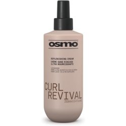 Osmo Curl Revival Replenishing Cream 2-in-1 Leave-In Cream Hydrate & Restore