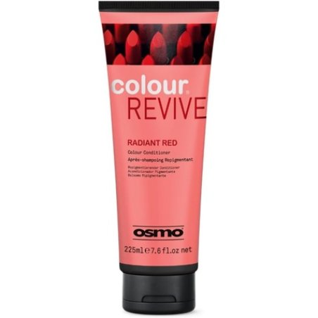 Osmo Color Revive Scarlet Deep Fire Red Conditioning Toning Mask Vegan