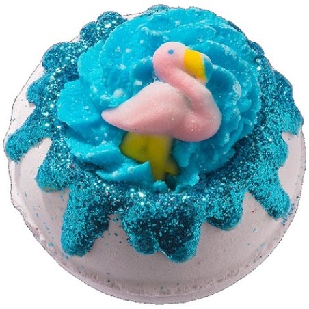 Bomb Cosmetics Flock Star Bath Blaster 160g